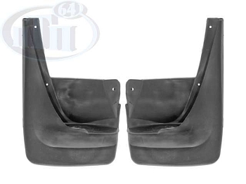 Фартук брызговика 1118 "Калина" зад. (2 шт.) ТЭП