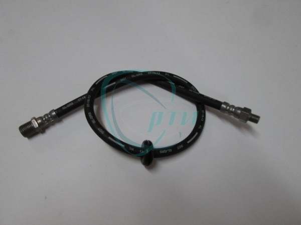 Шланг тормозной передний УАЗ-3962, 2206 (дв.4091, ЕВРО-4, АБС, ГУР) нижний 