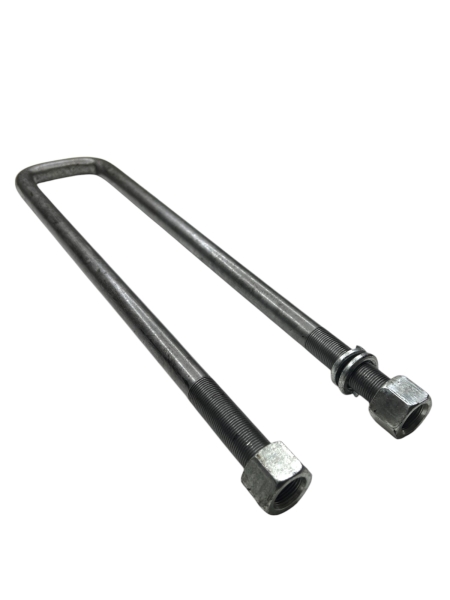 Стремянка рессоры Г-3307 (L-420mm) задняя в сборе