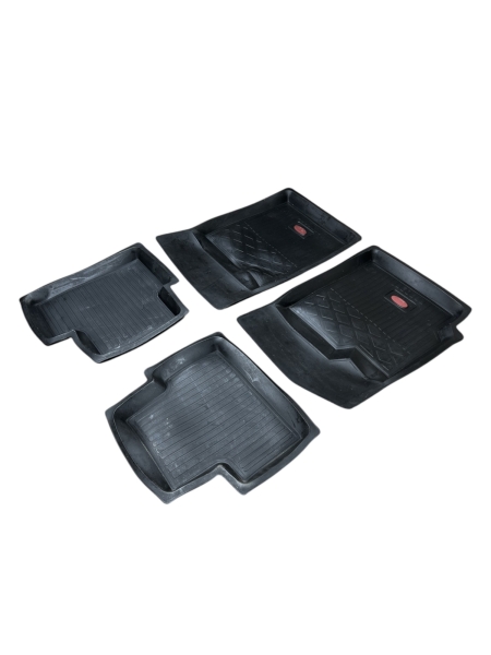 Ковры салона Citroen C3