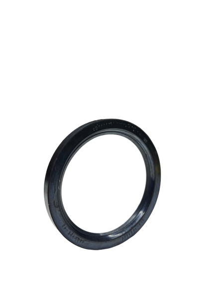 Сальник коленвала (зад.) 100х125х12 (фторкаучук)