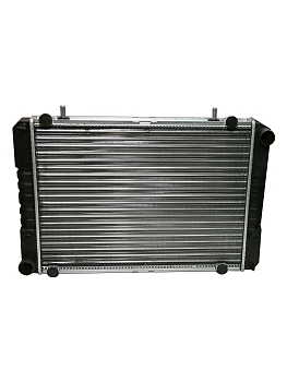 Радиатор охлаждения Г-ль под рамку н/о 3-х рядный алюминиевый дв.ЗМЗ 405, 406