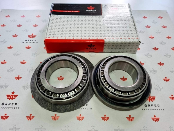 Р/к ступицы задней КАМАЗ-5320, 5511 ФАРЕР