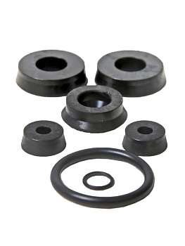 Ремонтный комплект вакуумного усилителя тормозов для а/м Г-3307, 53 (7 наименований)