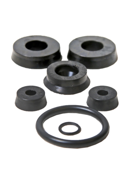 Ремонтный комплект вакуумного усилителя тормозов для а/м Г-3307, 53 (7 наименований)