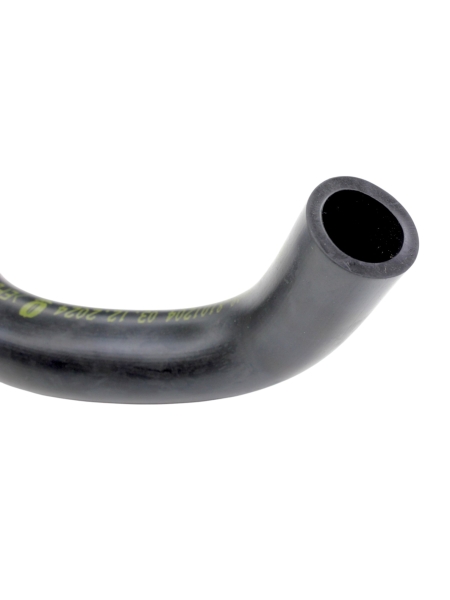 Патрубок отопителя отводящий 2108 передний БРТ