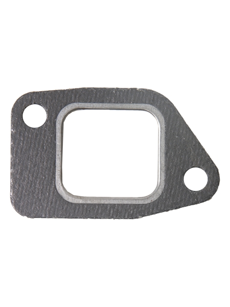 Прокладка коллектора ЗИЛ (выпускного) крайняя