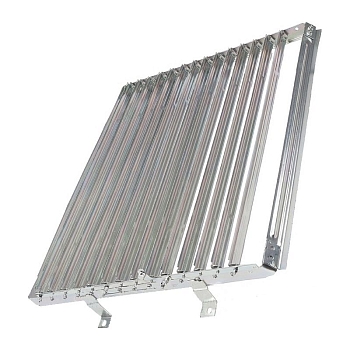 Жалюзи радиатора Г-3307, 3308