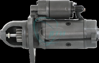 Стартер КамАЗ Евро-2 дв.740.50-360, 740.51-320 (24В, 6,0 кВт)