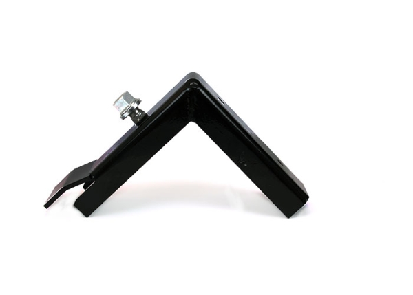 Кронштейн запасного колеса на раму (усиленный) Г-ль 3302, Г-ль NEXT