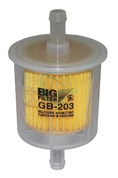 Фильтр топливный БИГ (тонкой очистки) Оригинал (4021.1117010