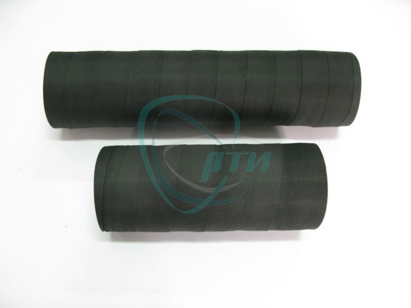 Патрубки радиатора СМД (2 шт.) ВПТ