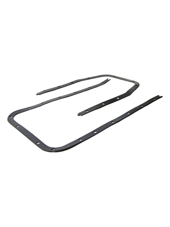 Прокладка масл. картера Камаз (резино-пробка)