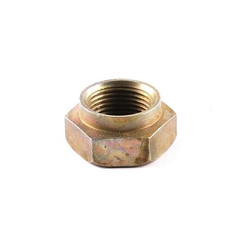 Гайка М20х1,5 ступицы 2108 (забивная)