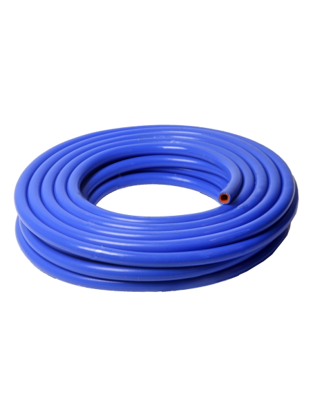 Шланг D12 арм (силикон, синий/оранжевый, бухта 20м) Technik