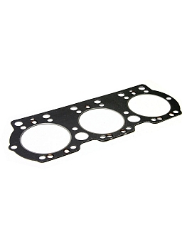 Прокладка головки блока ЯМЗ-236 н/обр.