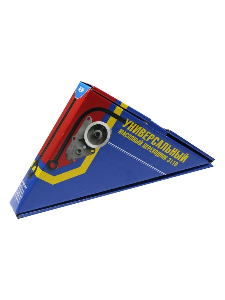 Переходник масляного фильтра Г-дв.402