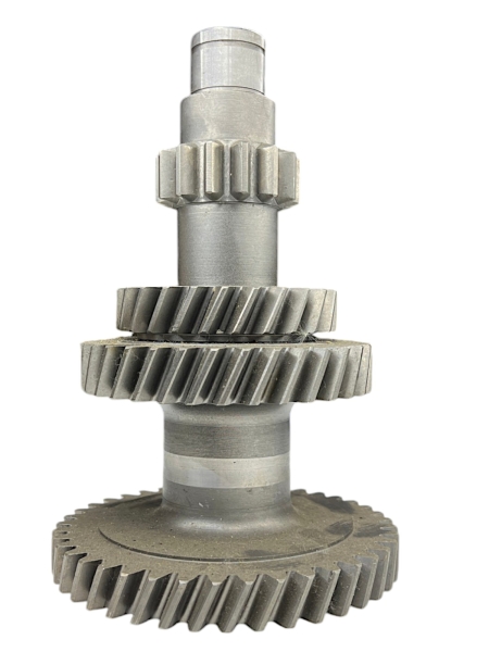 Блок шестерен пром. вала КПП под стопорное кольцо Г-53, ПАЗ