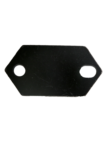 Накладка стремянки кузова Г- 53, 66, 3302, 3306, 3307, 3308, 3309, 33104 8 мм