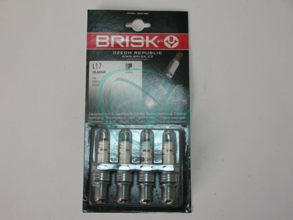 Свеча зажигания CLASSIC ГАЗ, УАЗ дв.406