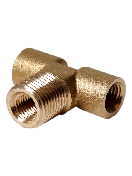 Тройник тормозной системы 3302, Г-ль Next передний "Авторг"