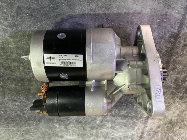 Стартер Г-3309, ПАЗ дв.Д-245,243 редукторный (12В, 3,5 кВт) без крышки