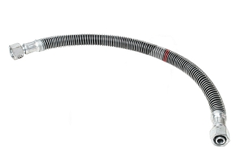 Шланг тормозной МАЗ (г27-г27) L-605мм к задним тормозным камерам в оплетке Балаково