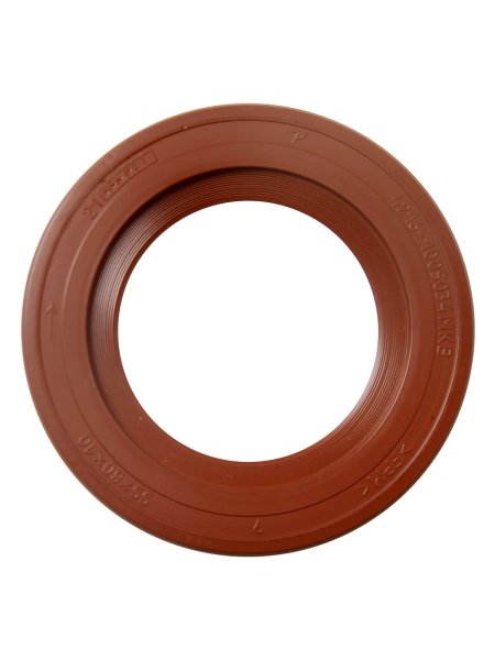 Сальник коленвала без обоймы Г-ль дв.УМЗ-4216 55х80х10