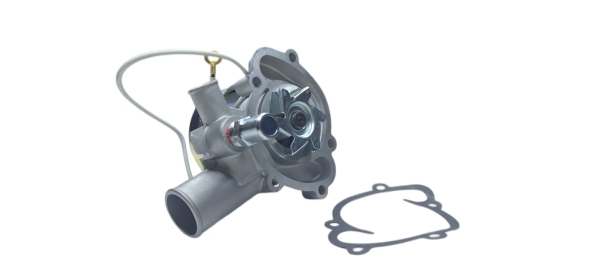 Насос водяной (помпа) ЗМЗ-405.24 ГАЗель ЕВРО-3 с эл. муфтой