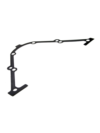 Прокладка крышки передней ЯМЗ-534, 536 металл