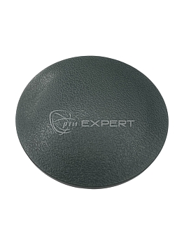 Заглушка бампера Г-ль (графит)