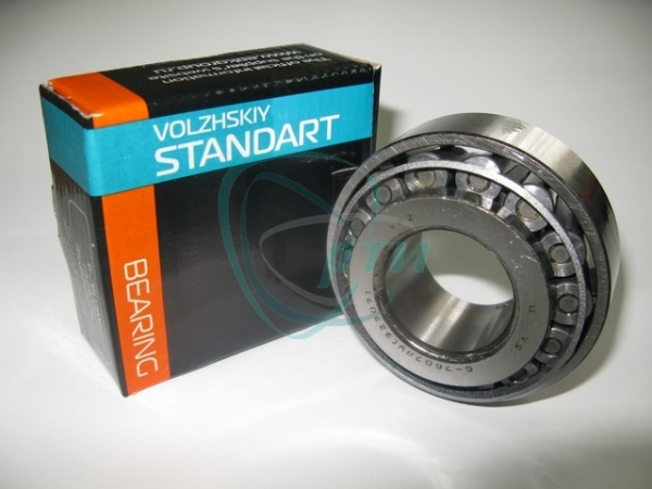 Подшипник 7607 перед.и заднего моста УАЗ,зад. мост В-га "Волжский Стандарт"