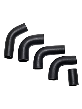 Патрубки радиатора 3302 (405дв.) 5шт. Балаково