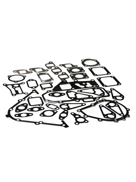 Прокладки дв. ЯМЗ-536 металл набор 21 шт.