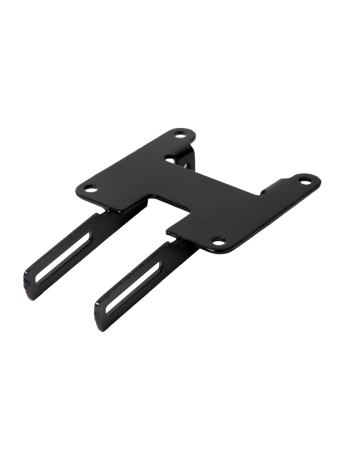 Кронштейн рулевой колонки с секторами