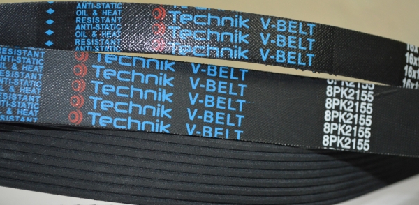 Ремень 1400 (8/PK) поликлиновой (Technik) Сельхозтехника