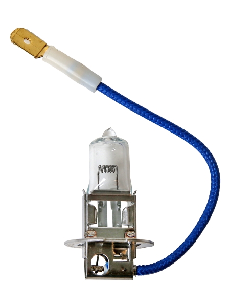 Лампа фар H3 24V-70W Pk22S Маяк