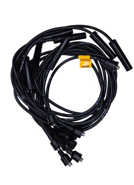 Провода в/н Г-53, ЗИЛ-130 комплект силикон SLON