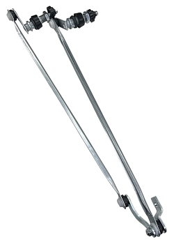 Трапеция стеклоочистителя н/о УАЗ-452, 2206, 3303, 3741, 3962 и их мод.