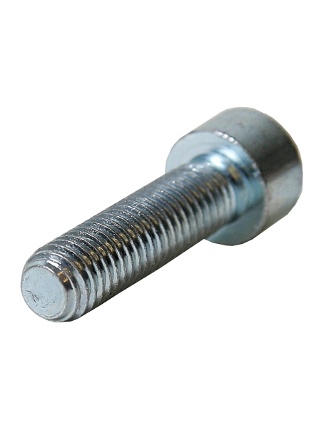 Болт М8х30 (вн.шестигр.) крышки цепи дв.ЗМЗ-406 (DIN 912п29)