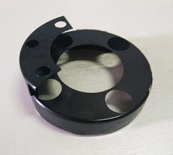 Маслоотражатель заднего моста Г-ль