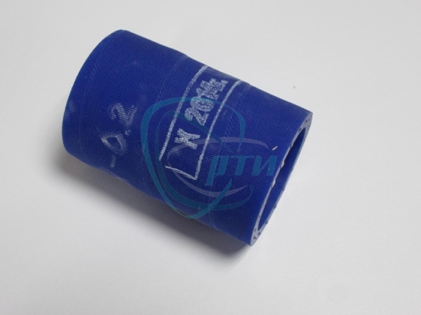 Патрубок соединительный D38 (245-1307301-Т L=70mm) силикон МАЗ 4370, ММЗ 245, МТЗ 80/82 ВРТ