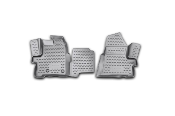 яяКовры салона Ford "Torneo Custom" (-12) передние полиуретан