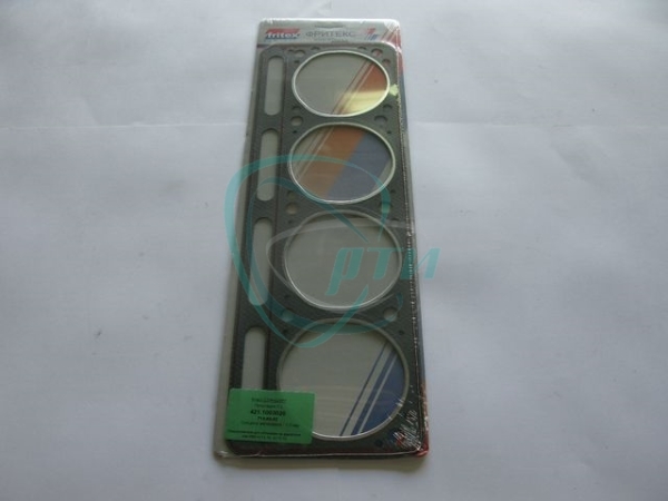 Прокладка головки блока УАЗ, Г-ль дв.4213, 4216 (б/асб с герм.) инд.упаковка