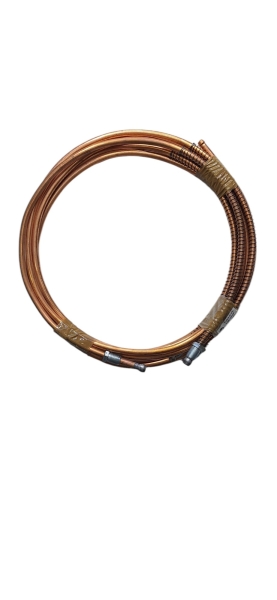 Трубки топливные Г-3302 (406дв. пластм. бак) D8