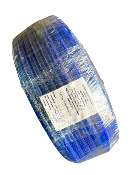 Трубка ПВХ м/бензостойкая D 12<Ф-184>