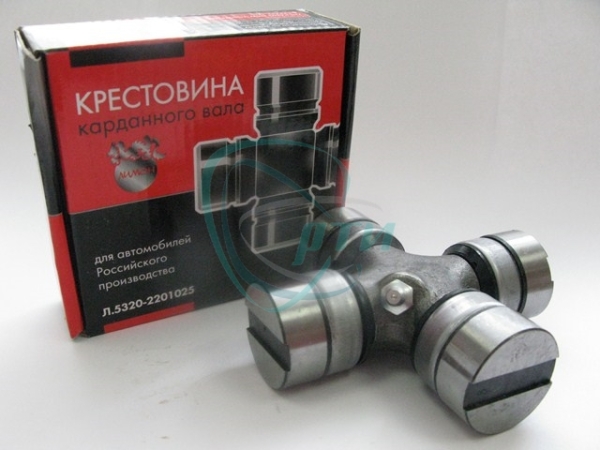 Крестовина карданного вала ЗИЛ-130 с маслёнкой