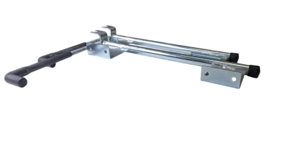 Фиксатор двери задней фургона (подрамный)