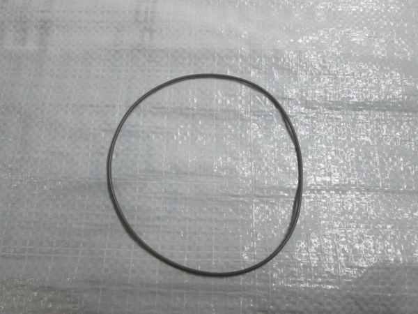 Кольцо упл. гильзы верхнее КАМАЗ (силикон)