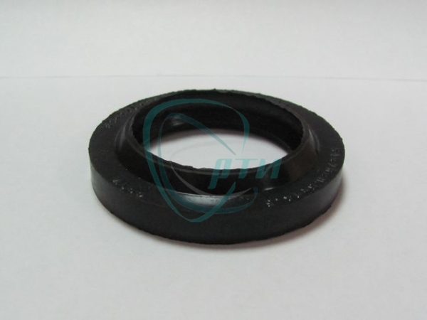 Сальник вала (вторичного) КПП 51х76х10 черный